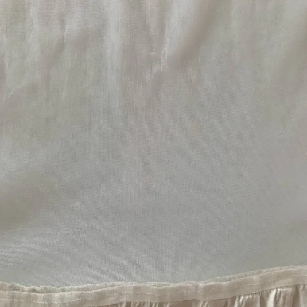 Vintage Sheer Lace Slip Dress - Picture 7 of 8